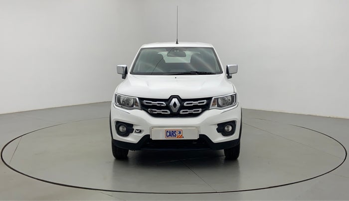 2016 Renault Kwid RXT, Petrol, Manual, 54,366 km, Front View