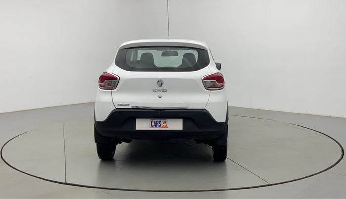 2016 Renault Kwid RXT, Petrol, Manual, 54,366 km, Back/Rear View