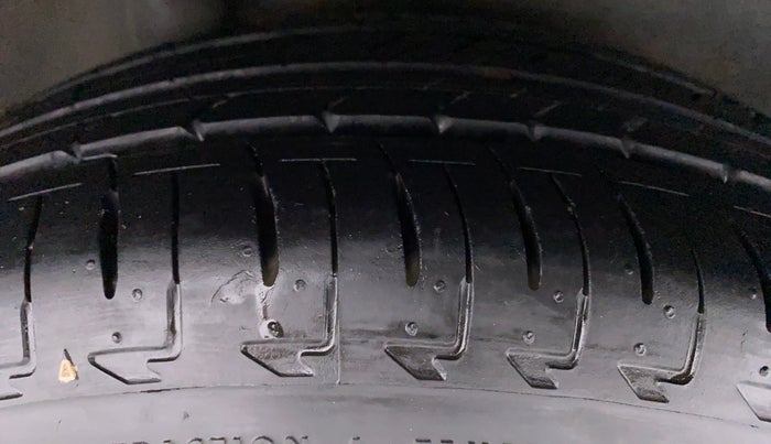 2010 Honda City S MT PETROL, Petrol, Manual, 71,247 km, Right Rear Tyre Tread