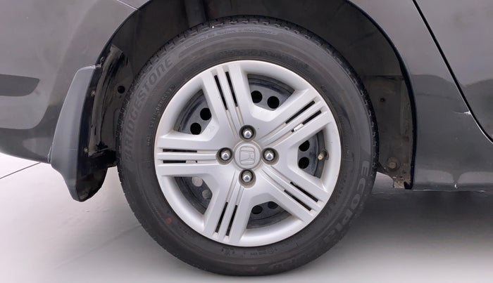 2010 Honda City S MT PETROL, Petrol, Manual, 71,247 km, Right Rear Wheel
