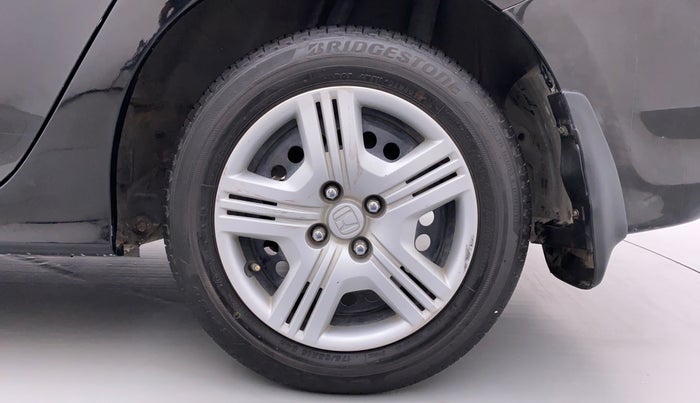 2010 Honda City S MT PETROL, Petrol, Manual, 71,247 km, Left Rear Wheel