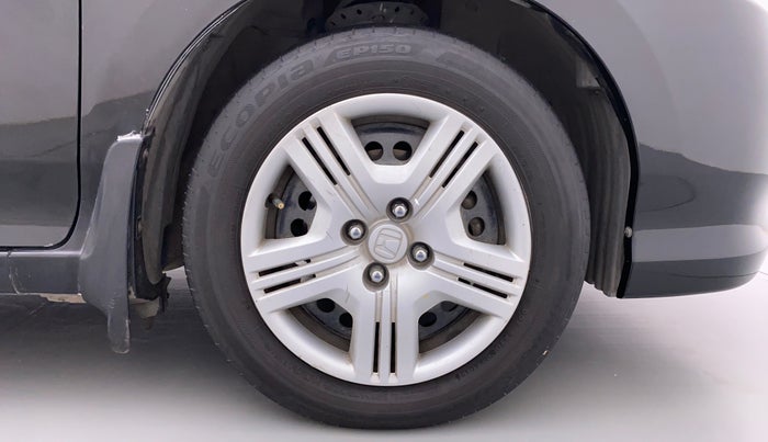 2010 Honda City S MT PETROL, Petrol, Manual, 71,247 km, Right Front Wheel