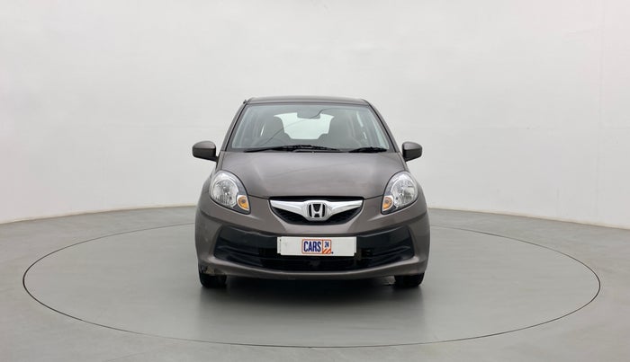 2012 Honda Brio S MT, Petrol, Manual, 40,503 km, Buy With Confidence