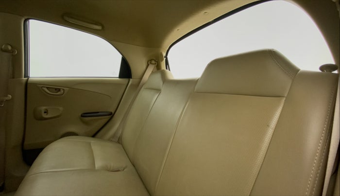 2012 Honda Brio S MT, Petrol, Manual, 40,503 km, Right Side Rear Door Cabin