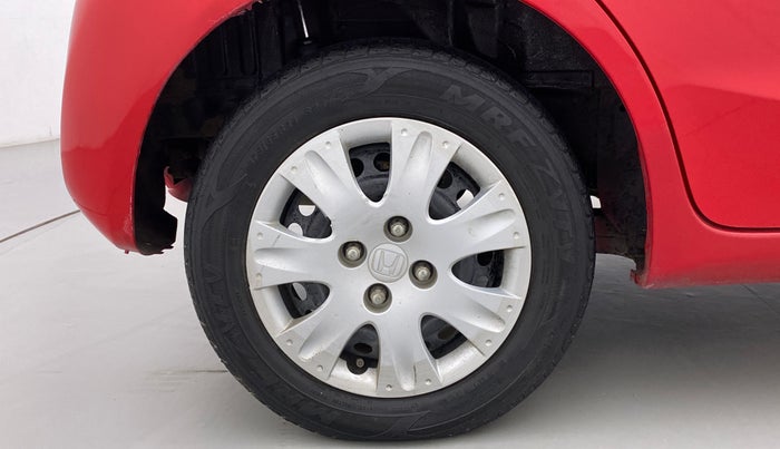 2015 Honda Brio 1.2 S MT I VTEC, Petrol, Manual, 55,994 km, Right Rear Wheel