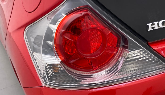 2015 Honda Brio 1.2 S MT I VTEC, Petrol, Manual, 55,994 km, Left tail light - Minor scratches
