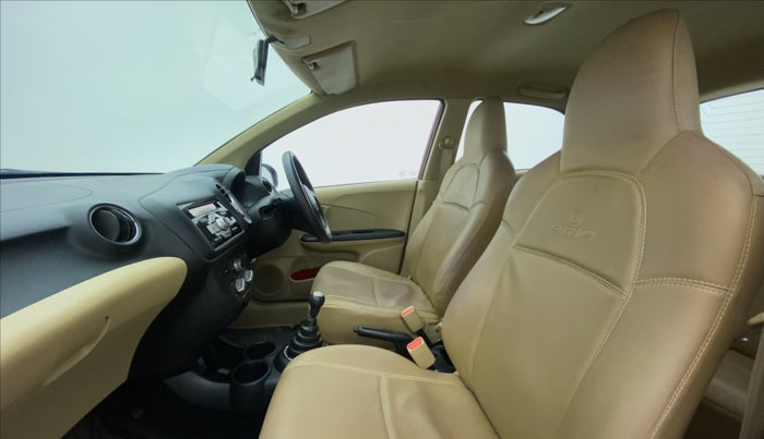 2015 Honda Brio 1.2 S MT I VTEC, Petrol, Manual, 55,994 km, Right Side Front Door Cabin
