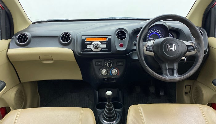 2015 Honda Brio 1.2 S MT I VTEC, Petrol, Manual, 55,994 km, Dashboard