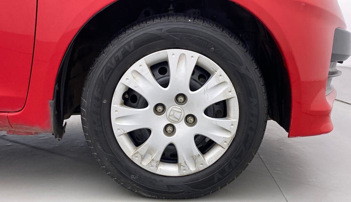 2015 Honda Brio 1.2 S MT I VTEC, Petrol, Manual, 55,994 km, Right Front Wheel