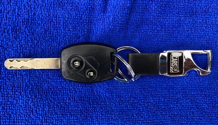 2015 Honda Brio 1.2 S MT I VTEC, Petrol, Manual, 55,994 km, Key Close Up