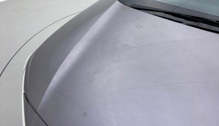 2019 Honda Amaze 1.2 SMT I VTEC, Petrol, Manual, 12,892 km, Bonnet (hood) - Minor scratches