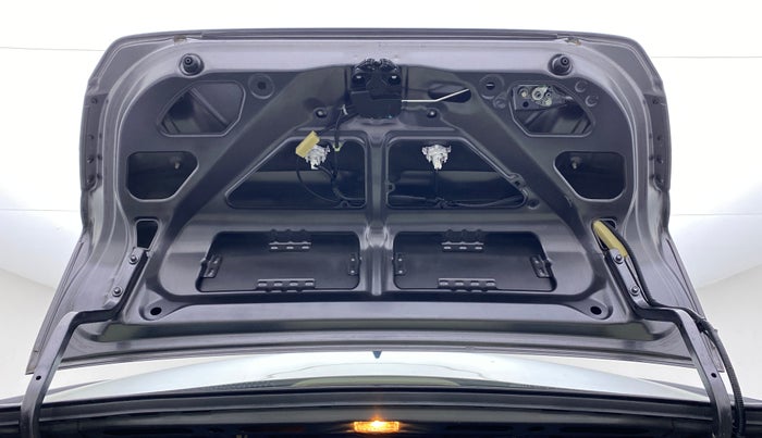 2019 Honda Amaze 1.2 SMT I VTEC, Petrol, Manual, 12,892 km, Boot Door Open