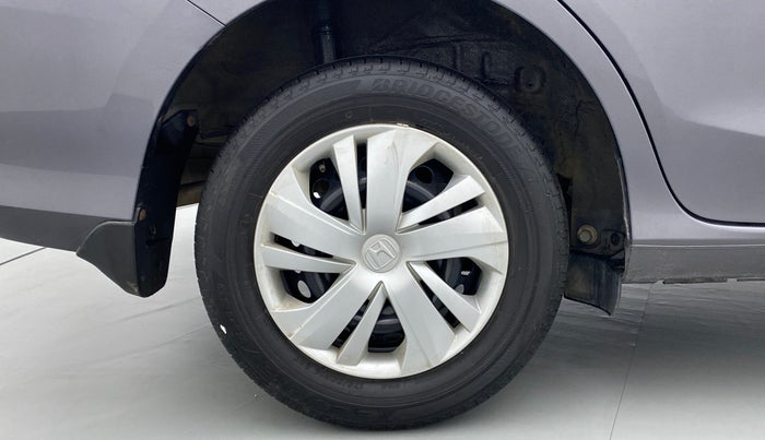 2019 Honda Amaze 1.2 SMT I VTEC, Petrol, Manual, 12,892 km, Right Rear Wheel