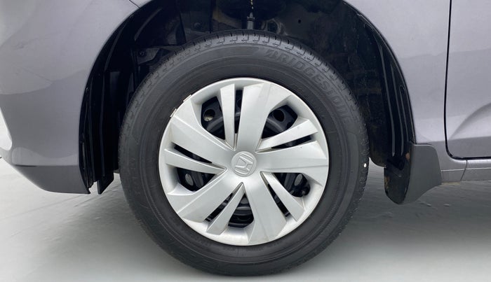 2019 Honda Amaze 1.2 SMT I VTEC, Petrol, Manual, 12,892 km, Left Front Wheel