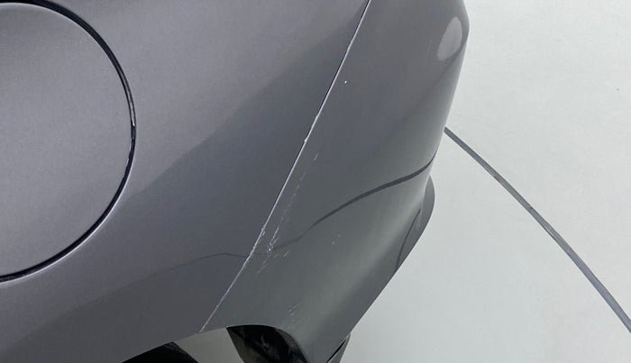 2019 Honda Amaze 1.2 SMT I VTEC, Petrol, Manual, 12,892 km, Rear bumper - Minor scratches