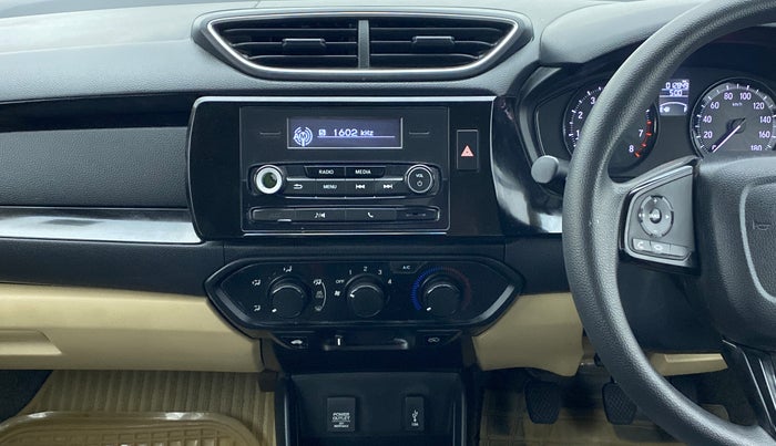 2019 Honda Amaze 1.2 SMT I VTEC, Petrol, Manual, 12,892 km, Air Conditioner