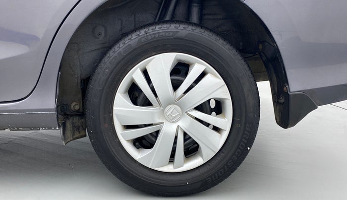 2019 Honda Amaze 1.2 SMT I VTEC, Petrol, Manual, 12,892 km, Left Rear Wheel
