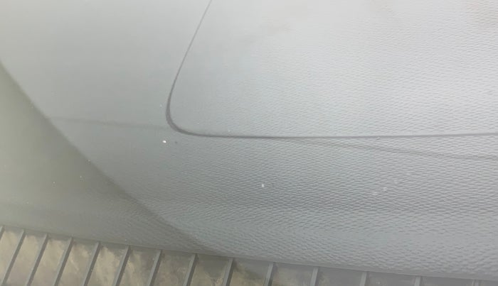 2018 Maruti Celerio X ZXI (O), Petrol, Manual, 61,576 km, Front windshield - Minor spot on windshield