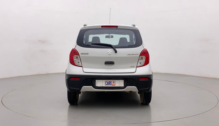 2018 Maruti Celerio X ZXI (O), Petrol, Manual, 61,576 km, Back/Rear