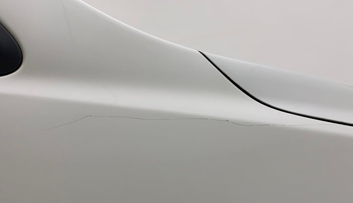 2018 Maruti Celerio X ZXI (O), Petrol, Manual, 61,576 km, Right fender - Minor scratches