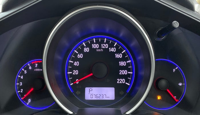2016 Honda Jazz 1.2L I-VTEC S AT, Petrol, Automatic, 76,237 km, Odometer Image