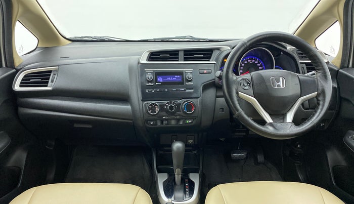 2016 Honda Jazz 1.2L I-VTEC S AT, Petrol, Automatic, 76,237 km, Dashboard