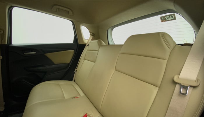 2016 Honda Jazz 1.2L I-VTEC S AT, Petrol, Automatic, 76,237 km, Right Side Rear Door Cabin