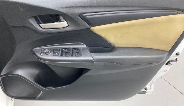 2016 Honda Jazz 1.2L I-VTEC S AT, Petrol, Automatic, 76,237 km, Driver Side Door Panels Control