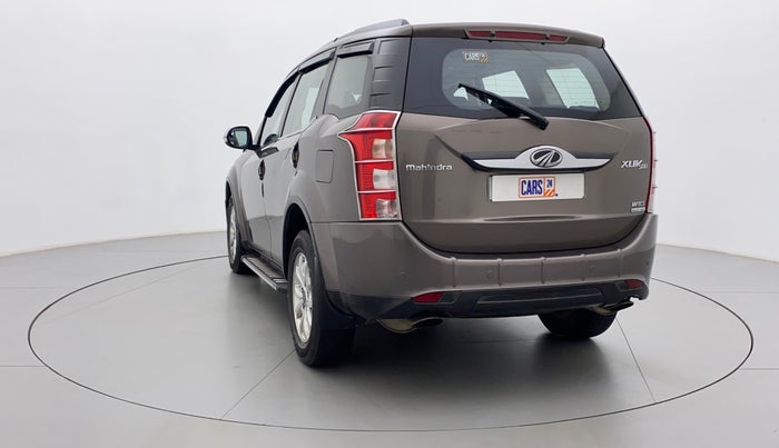 2017 Mahindra XUV500 W10 AT, Diesel, Automatic, 63,295 km, Left Back Diagonal