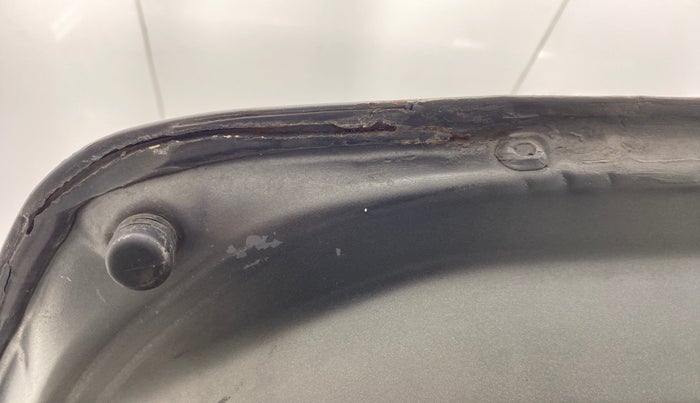 2014 Hyundai i20 ASTA 1.2, Petrol, Manual, 57,010 km, Dicky (Boot door) - Slightly rusted