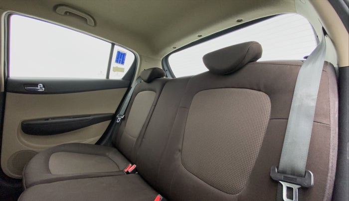 2014 Hyundai i20 ASTA 1.2, Petrol, Manual, 57,010 km, Right Side Rear Door Cabin