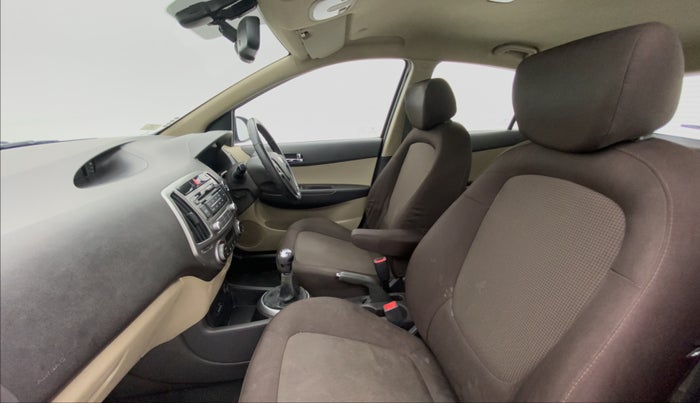 2014 Hyundai i20 ASTA 1.2, Petrol, Manual, 57,010 km, Right Side Front Door Cabin