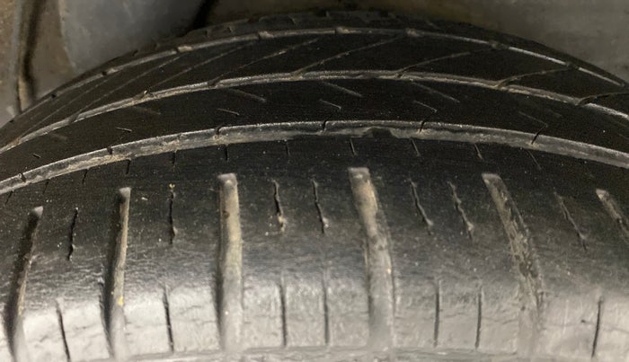 2014 Hyundai i20 ASTA 1.2, Petrol, Manual, 57,010 km, Left Rear Tyre Tread