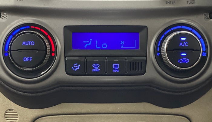 2014 Hyundai i20 ASTA 1.2, Petrol, Manual, 57,010 km, Automatic Climate Control