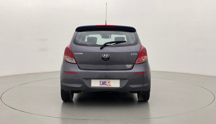 2014 Hyundai i20 ASTA 1.2, Petrol, Manual, 57,010 km, Back/Rear