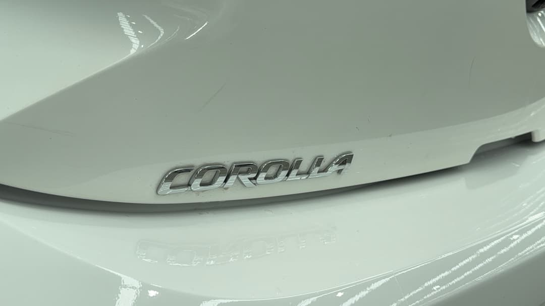 2023 Toyota Corolla Ascent Sport Hybrid, Automatic, 41126 km, Badge (Boot Left Side)