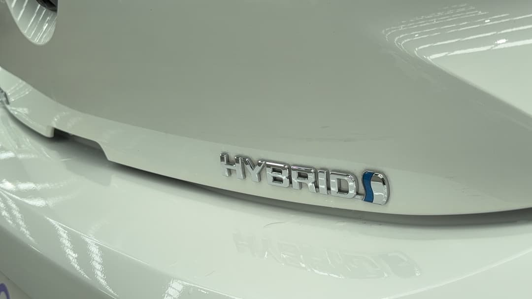2023 Toyota Corolla Ascent Sport Hybrid, Automatic, 41126 km, Badge (Boot Right Side)