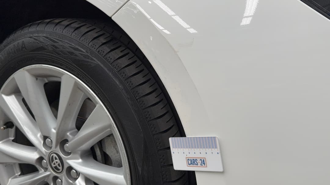 2023 Toyota Corolla Ascent Sport Hybrid, Automatic, 41126 km, Bumper Front Scratch