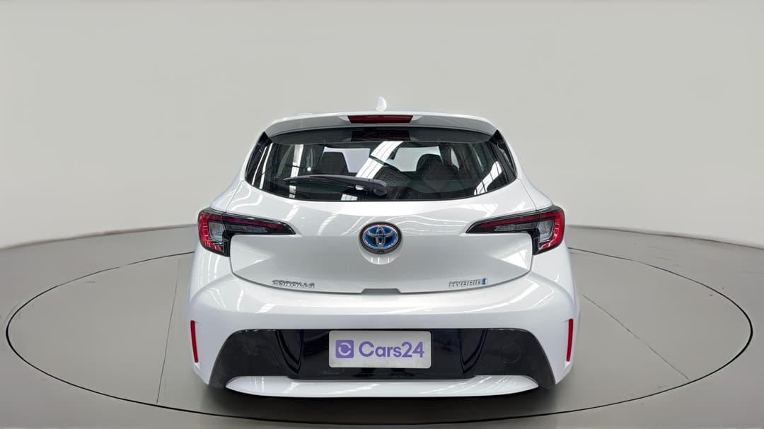 2023 Toyota Corolla Ascent Sport Hybrid, Automatic, 41126 km, Back/Rear View