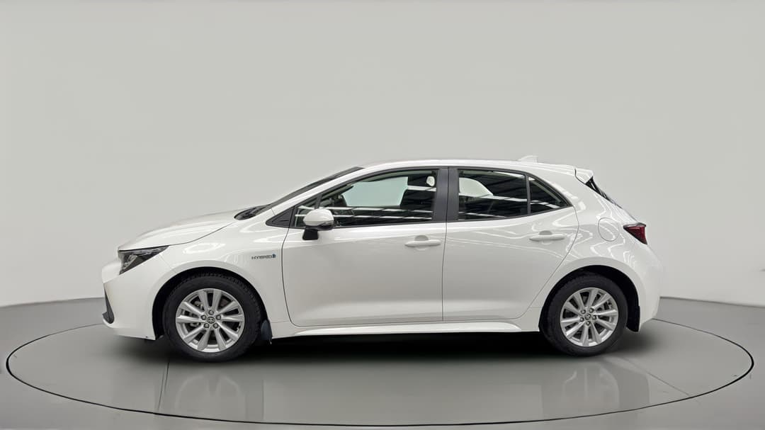 2023 Toyota Corolla Ascent Sport Hybrid, Automatic, 41126 km, Left Side View