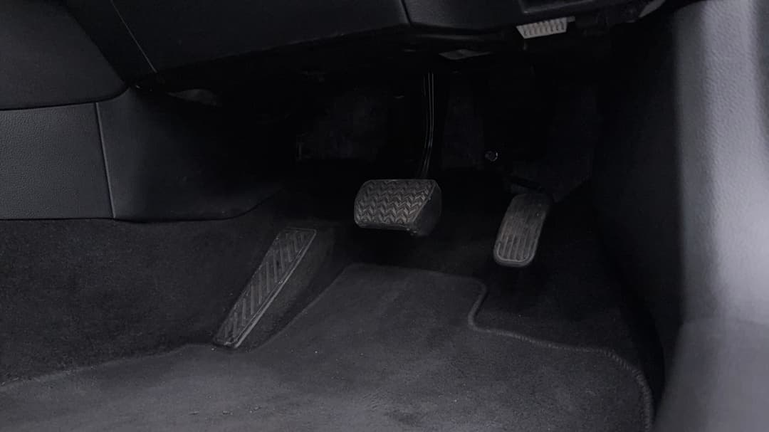 2023 Toyota Corolla Ascent Sport Hybrid, Automatic, 41126 km, Pedals and Footmat