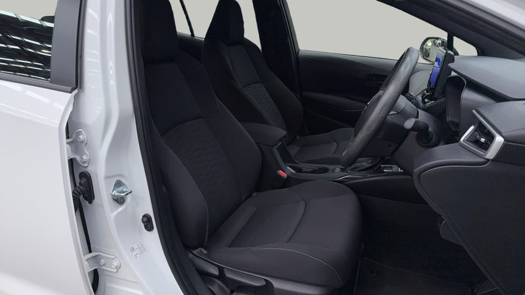 2023 Toyota Corolla Ascent Sport Hybrid, Automatic, 41126 km, Right Side Front Door Cabin View