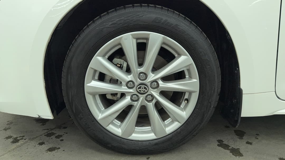 2023 Toyota Corolla Ascent Sport Hybrid, Automatic, 41126 km, Left Front Wheel