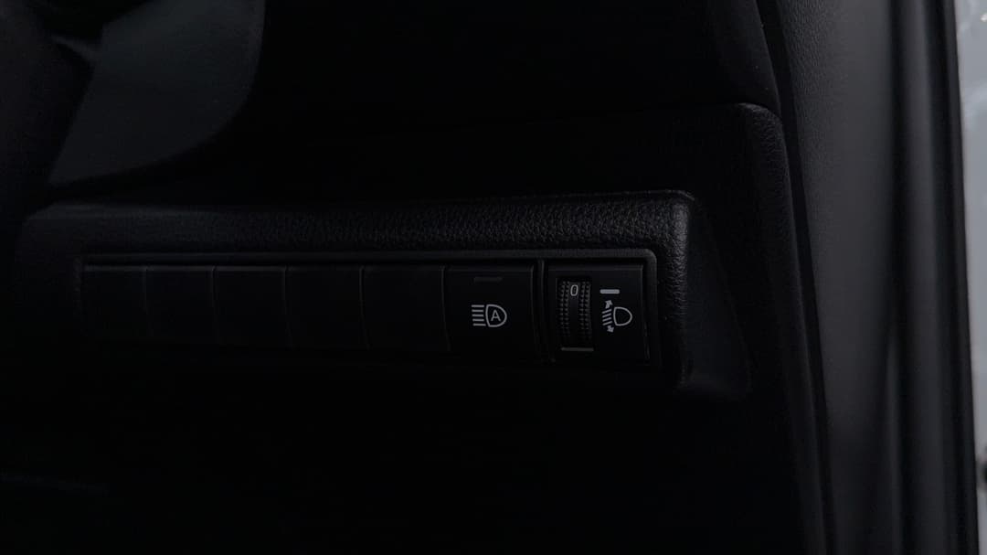 2023 Toyota Corolla Ascent Sport Hybrid, Automatic, 41126 km, Utility Switches/Buttons