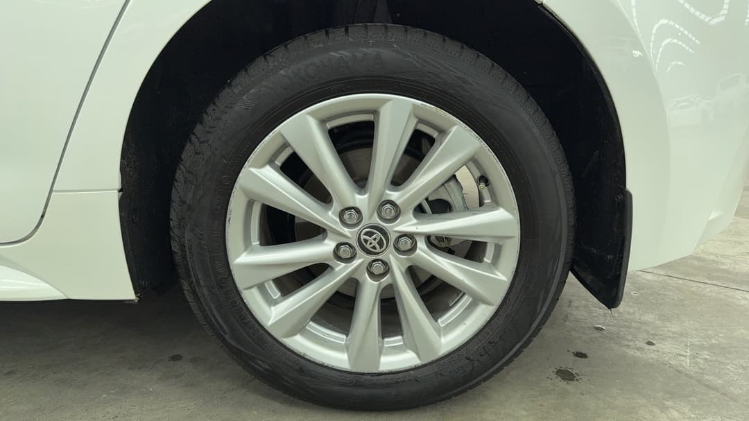 2023 Toyota Corolla Ascent Sport Hybrid, Automatic, 41126 km, Left Rear Wheel