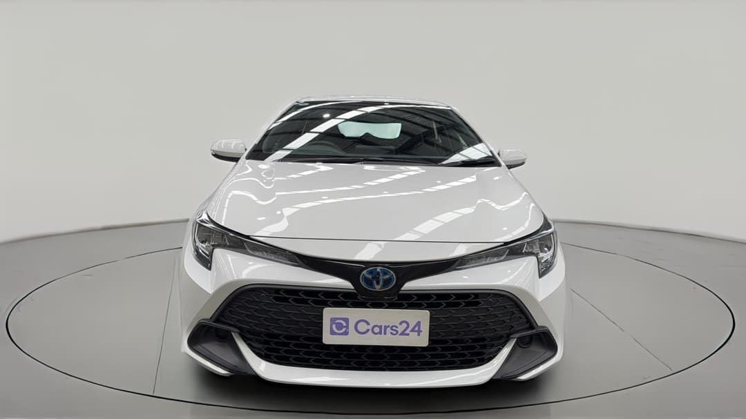 2023 Toyota Corolla Ascent Sport Hybrid, Automatic, 41126 km, Front View