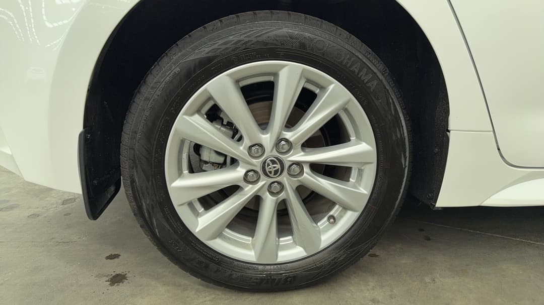 2023 Toyota Corolla Ascent Sport Hybrid, Automatic, 41126 km, Right Rear Wheel