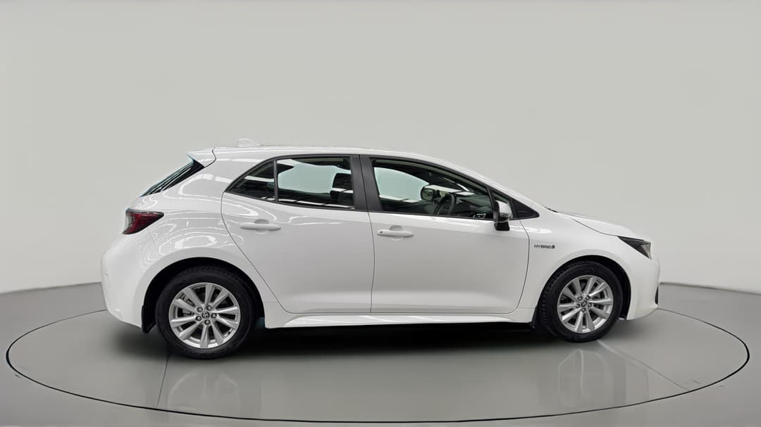 2023 Toyota Corolla Ascent Sport Hybrid, Automatic, 41126 km, Right Side View