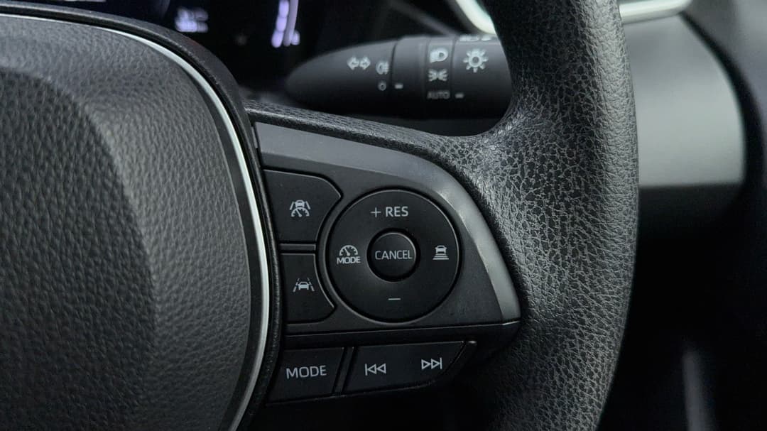 2023 Toyota Corolla Ascent Sport Hybrid, Automatic, 41126 km, Cruise Control