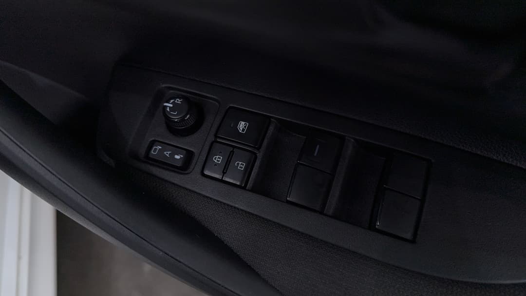 2023 Toyota Corolla Ascent Sport Hybrid, Automatic, 41126 km, Drivers Side Door Panel Controls